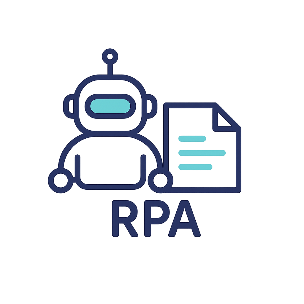 Artificial intelligence icon