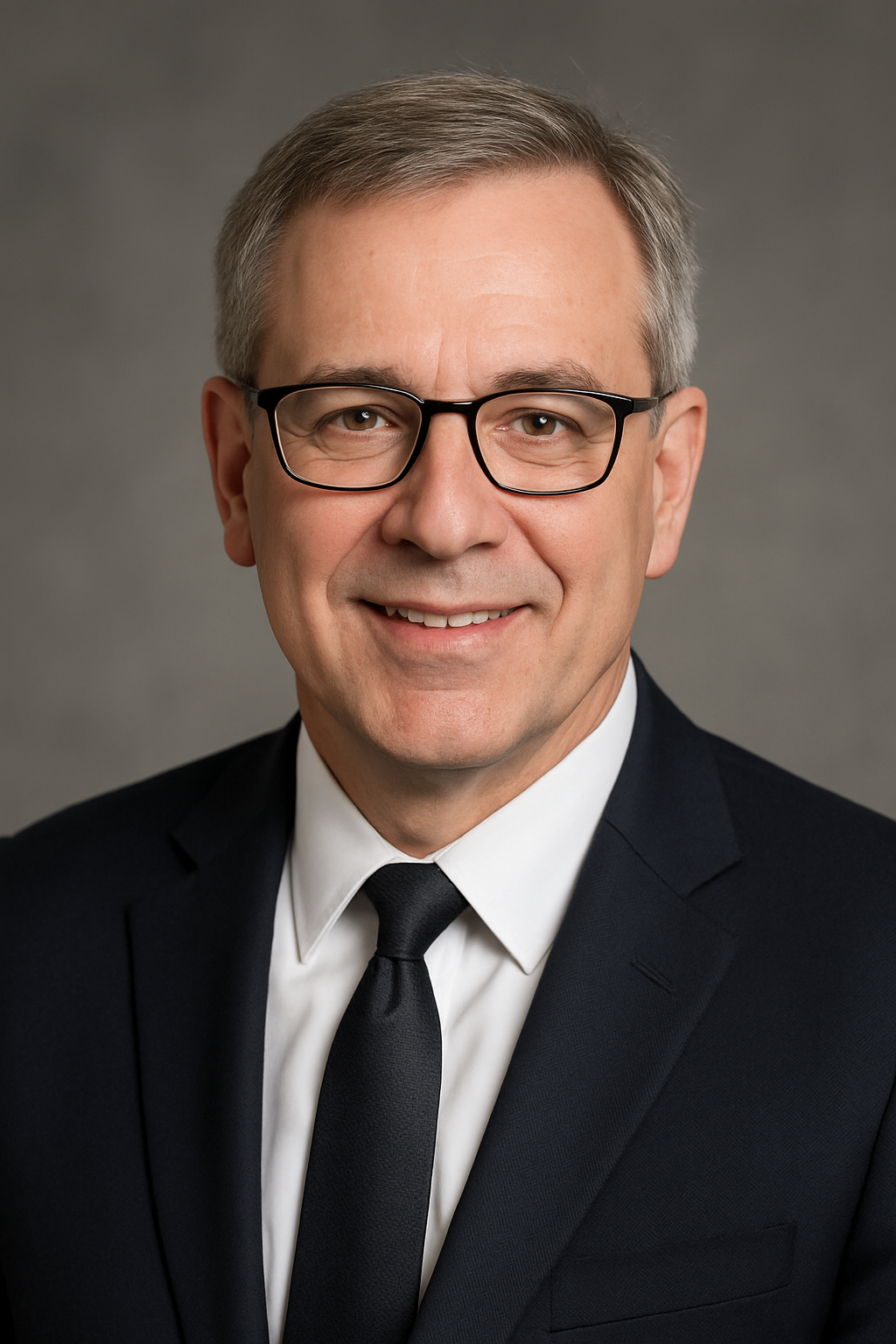 Portrait of Nate Dean, Founder and CEO