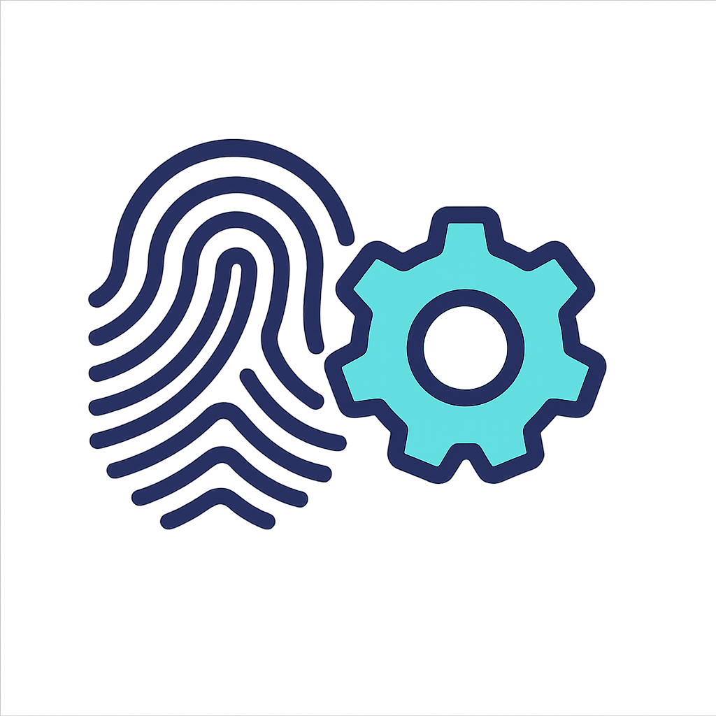 Bespoke solution design icon