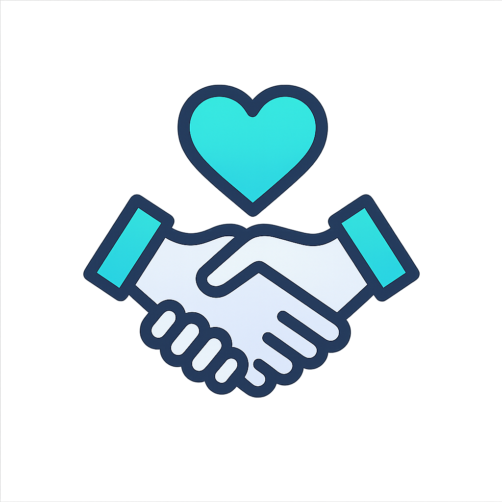 Client experience icon