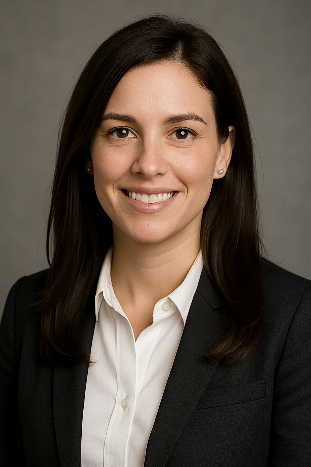 Portrait of Nicole Lazzini, Finance Director