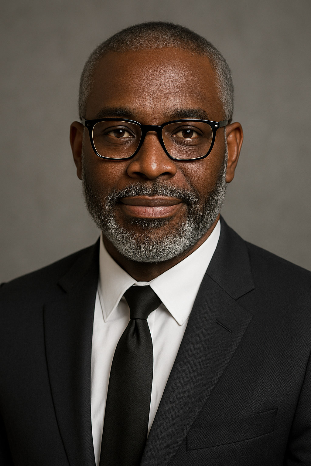 Portrait of Justin Edwards, IT Director